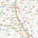 제1333회 2025년 10월28일 (화요일) 365건강걷기 안양천길 전구간 평지길 구일역1번 출구 밖 이미지