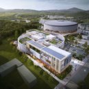 상주국민체육센터 이미지