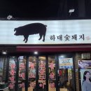 하대동120 | 진주 하대동 고기집 냉삼맛집 하대숯돼지