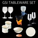 GSI OUTDOORS / GSI 아웃도어스 테이블웨어