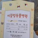 이끌림동물병원 이미지