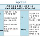 실행증[apraxia] 이미지