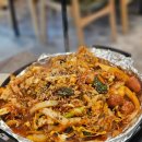 3351 | 대전맛집 둔산동 낙지볶음 추천 후기 | 갤러리아타임월드 근처 미미식당 물쫄면 점심특선 솔직리뷰