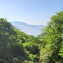 호구산 백련암 | 남해 산줄기 호구산(송등산+납산) 일출 산행