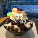 설빙부산송도점 | ［설빙］ 부산 송도 저당 설빙 빙수 추천 후기