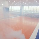 용인대 태권도 혁신 정도장 이미지