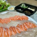 현준수산 | 주안 횟집 현준수산 광어회 연어회 회포장 후기