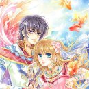 왕자와 공주 이미지