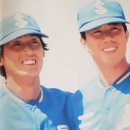 한국 프로야구/역대 최강 원투 펀치 1985년 삼성의 김시진-김일융