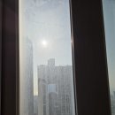 화진초등학교 | 울산 힐스테이트 이스턴베이 아파트 유리창 청소 작업 후기