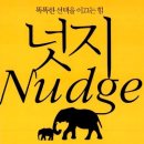 똑똑한 선택을 이끄는 힘, 행동경제학 | [넛지 : 똑똑한 선택을 이끄는 힘] 리처드 탈러 지음