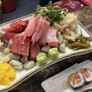 정을순황금참치 | 새절역 응암오거리 정을순황금참치 황금특선 무한리필 맛집 후기