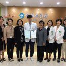 북부보건과 치매관리팀 이미지