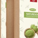 천연머리염색 이미지