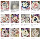 백역1천 | 강남 레터링케이크 도시락 당일케이크 진급 축하 주문제작 픽업후기