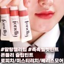 폰들리 슬립틴트 후기ㅣ촉촉한 벨벳틴트 추천 학생립 데일리틴트