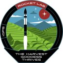 Electron(일렉트론)로켓 발사 The Harvest Goddess Thrives(QPS-SAR-12) 이미지