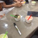 진전초등학교 | 을지로 젤라또 맛집 젤라또먼트 종류별 리뷰와 포장 후기