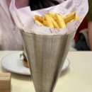 써니팜 | 잠실 고든램지버거 팜버거 가격 맛 솔직 후기, 고구마 프라이