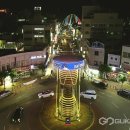 전광판~회전교차로