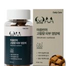 Dog&Cat | 🐾 반려견 피부 관리 필수템! [DOG&amp;CAT] 마음반려 고함량 피부 영양제 솔직 후기