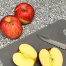 휴; 청송 | [스마트스토어 과일 추천] 신선과일마당 청송 부사 사과 후기