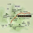 제 441차 2026. 7. 19(일) 새이령(강원 인제)트레킹 안내 이미지