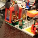 스파이더맨주유소 이미지