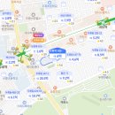 GS25 월성센트로점 | 대구 달서구 20평대 아파트 매매가 순위 TOP 5 | 라온프라이빗센텀 5억