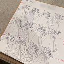 부티크소공 | [웨딩준비] 황정아웨딩 드레스 촬영가봉 후기