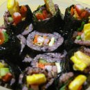 맛있는김밥 이미지