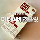 지에스(GS)25울산방기점 | 편의점 간식 추천 GS25 미니파베초콜릿 생초콜릿 로이스 저렴이
