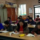 성인한글교실 이미지