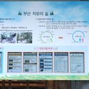 부산치유의숲 방문자센터 이미지