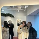 [소비기록] 아카이브제이투유(archive jtou) 소피아 퍼코트 리얼 착샷 후기