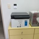 스펀지 pc방 | 삼성레이저젯 복합기 프린트기 재구매 한 후기 SL-C563W 와이파이 연결