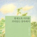 꿈속에서 | [서평/시집] 밤새도록 이마를 쓰다듬는 꿈속에서