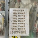 전현무계획 안동편 일직식당 간고등어 구이, 조림 맛집