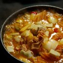 [김치찌개]간단한 두부 참치 김치찌개 만드는 법 by 미상유 이미지