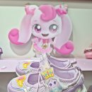 다이아나플러스(+) | 백화점『프린세스 캐치 티니핑 2026년 봄신상』실물후기 / 티니핑 LED 메리제인운동화착샷 다이아나핑신발