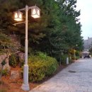 가로등노래연습장 이미지