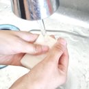 제로웨이스트 설거지바 만들기 이미지