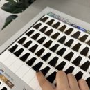 코발트블루 | 아이디헤어 광명트리우스점 컬러전문 수희쌤한테 코발트블루 염색 받은 후기