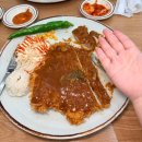 진심왕돈까스성성점