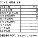 보험관련논문연구(레포트) 이미지