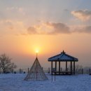 육각정 화장실 이미지