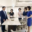 토탈인테리어부엌가구 이미지