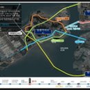 영종고등학교 주변 녹지 이미지