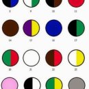 색채 심리 이미지