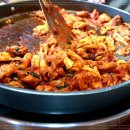 힐링닭갈비